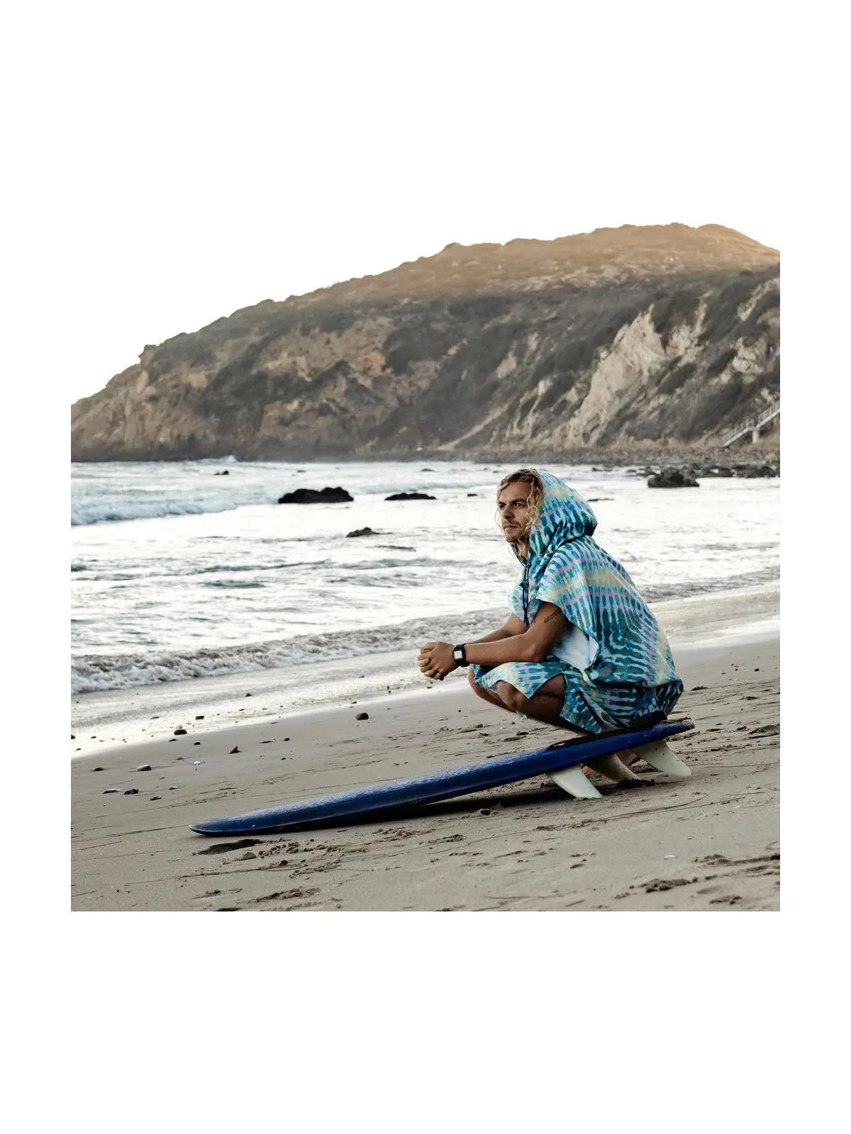 Matador x Volcom Packable Towel Poncho