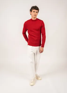 Matelot authentic sailor jumper - slim fit, in pure new wool (MEDOC)