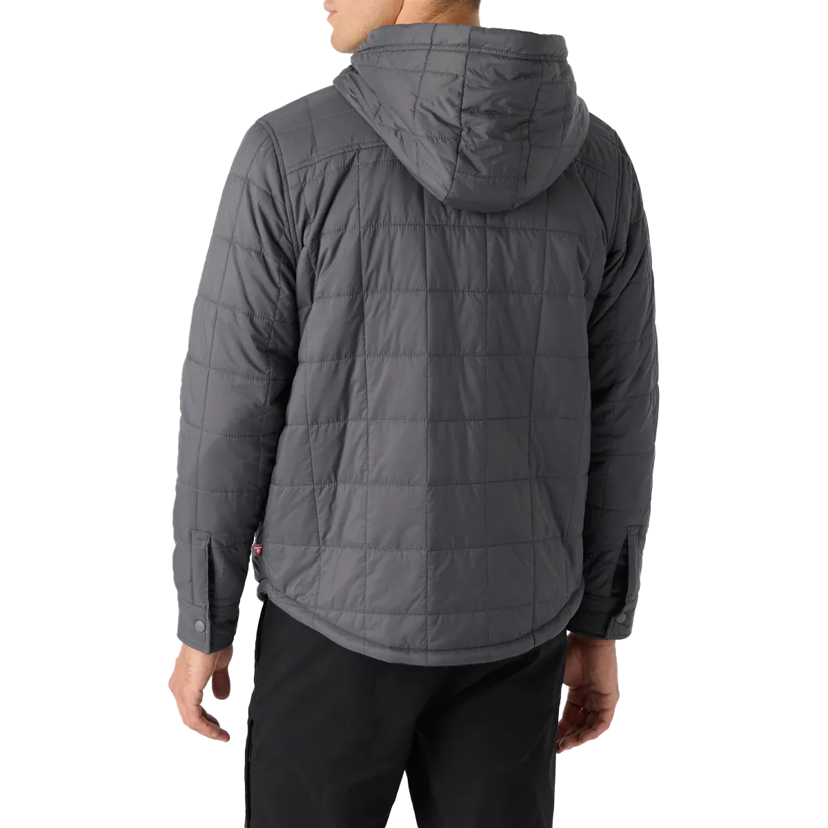 Men's Glacier Hood Reversible Jacket