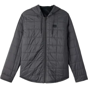 Men's Glacier Hood Reversible Jacket