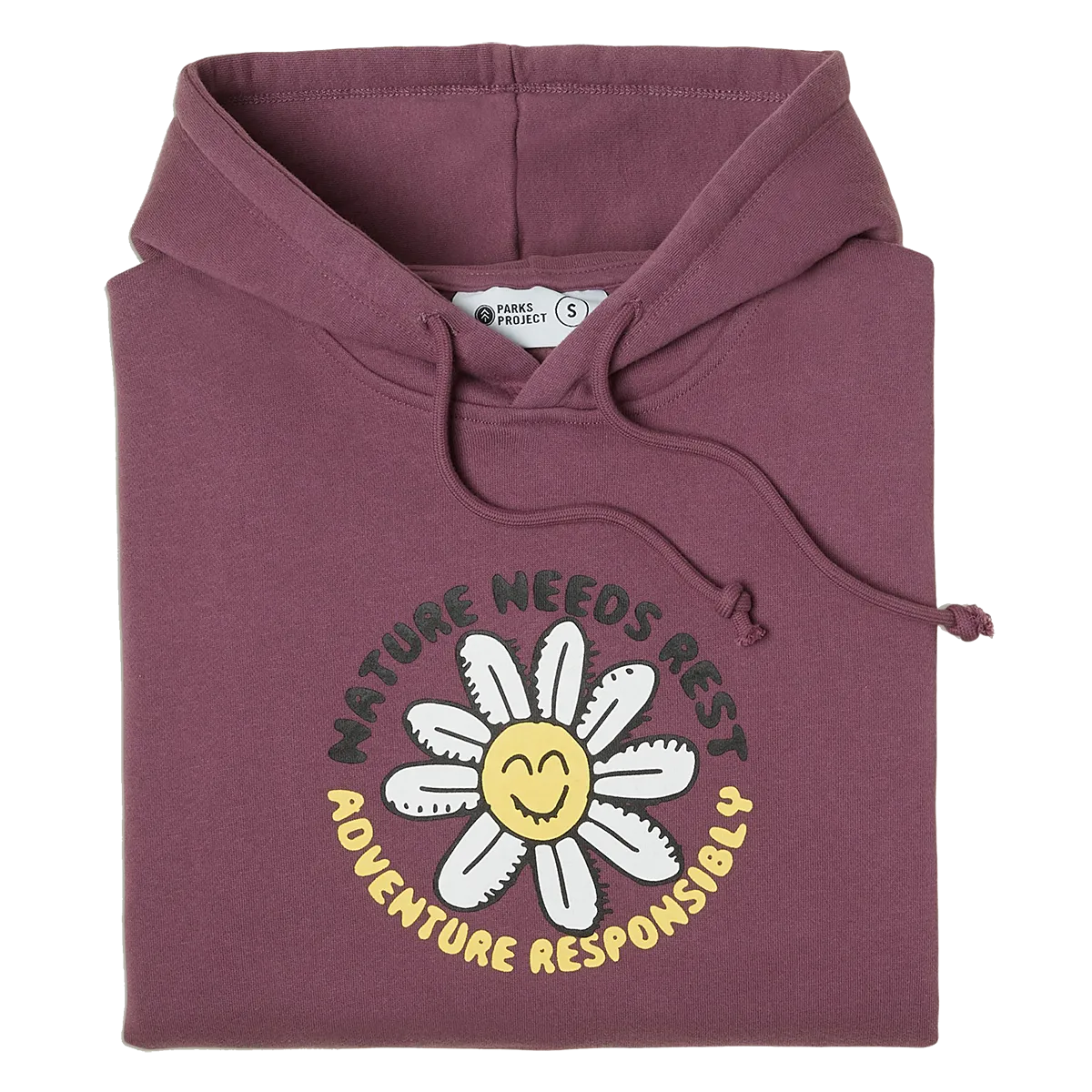 Men's Nature Needs Rest Hoodie