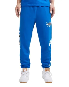 Monkey Money Men's Electric Royal Bone Sweatpant