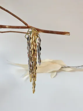 Multi-layer Shining Earrings