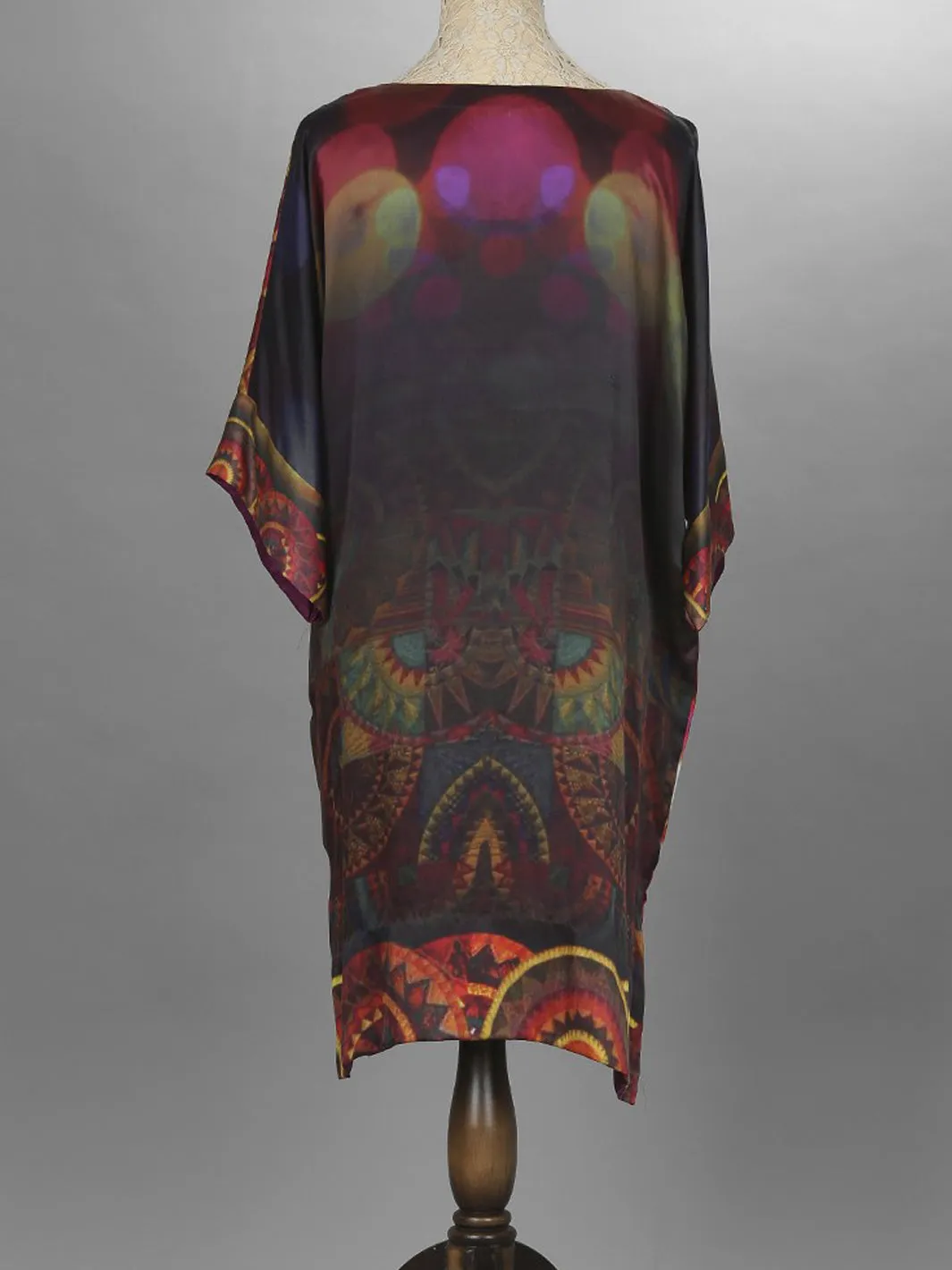 Multicolor Tunic - LK-056