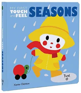 My First Touch And Feel Seasons