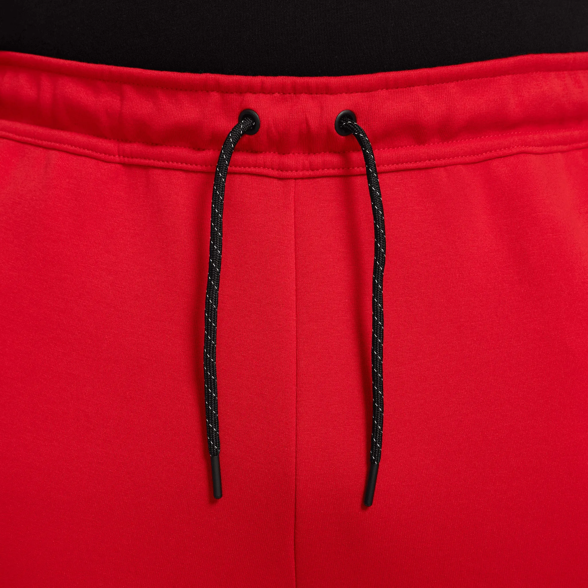 Nike Sportswear Tech Fleece Joggers University Red / Black