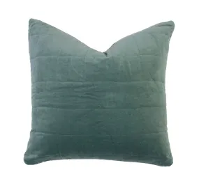 Nuno 50x50cm Filled Cushion Eucalyptus