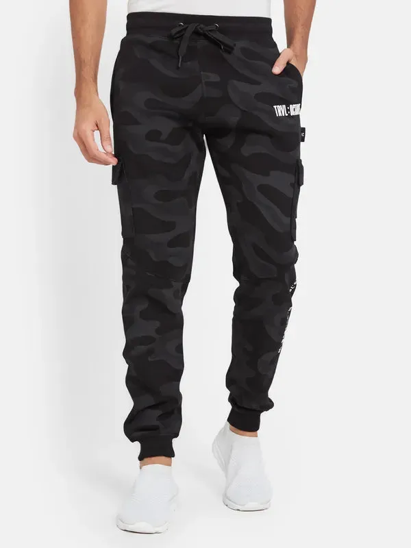 Octave Aw23 Men Mid-Rise Joggers