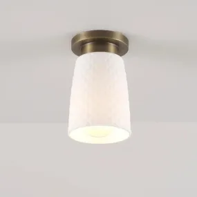 Original BTC Oxford Ceiling Light