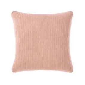 Osmond Square Filled Cushion Rose by Linen House