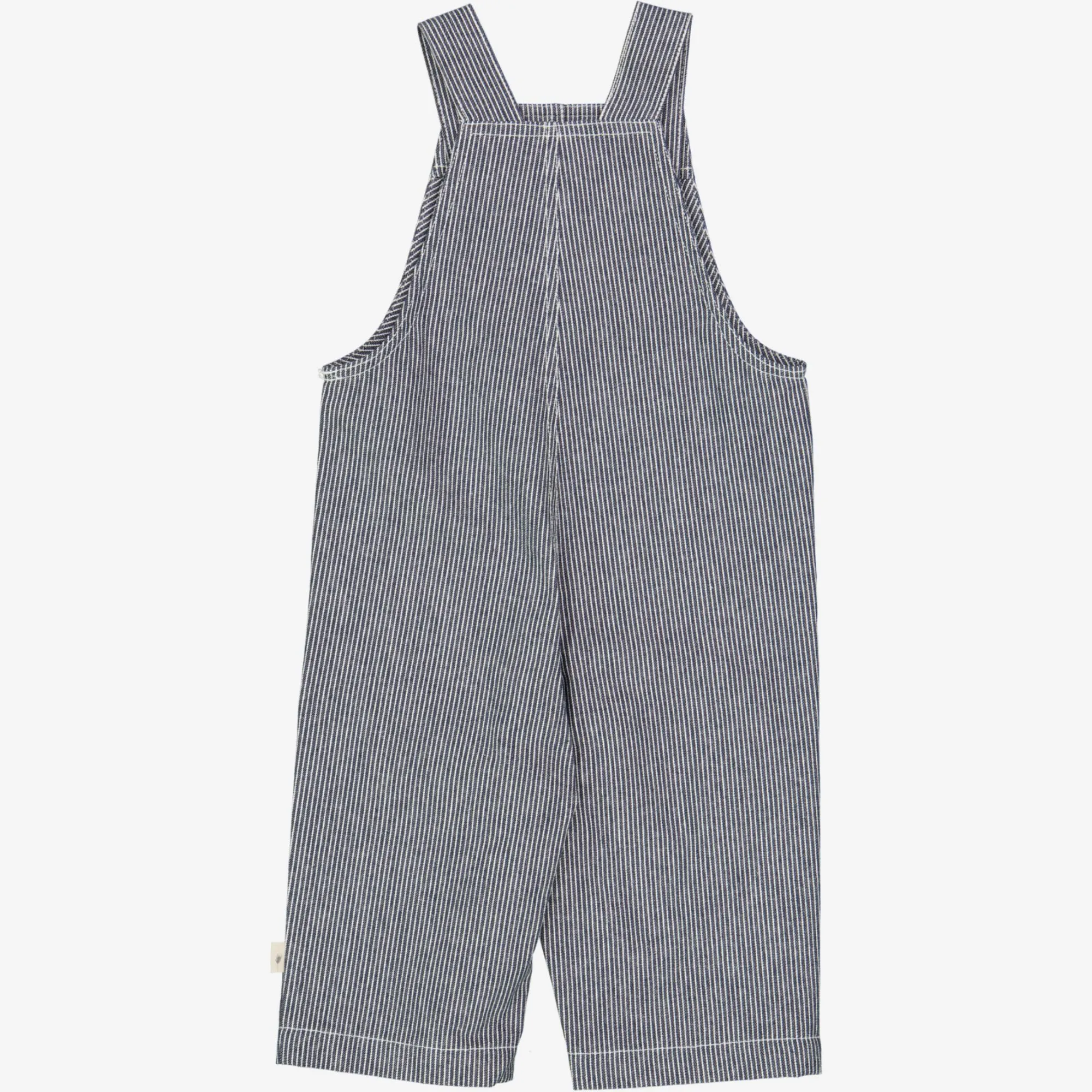 Overall Issey | Baby - navy denim stripe