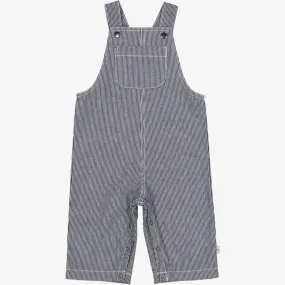 Overall Issey | Baby - navy denim stripe