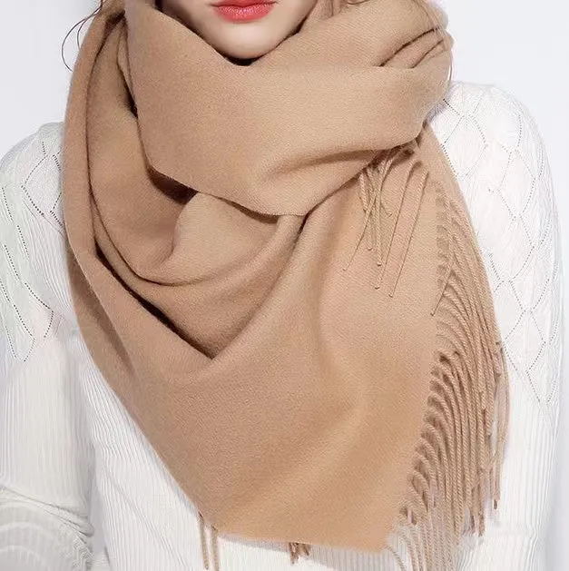 Oversized Super Lightweight Women Scarf, Shawl for All Season Scarf, Wrap Head Scarf.Soft Feel Scarf, Elegant For Women, 200*70 CM