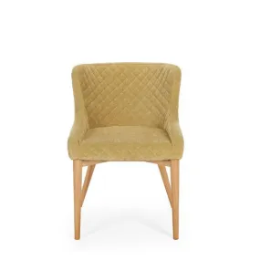 Paris Dining Chair - Honey Gold