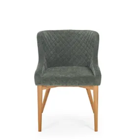 Paris Dining Chair - Spruce Green