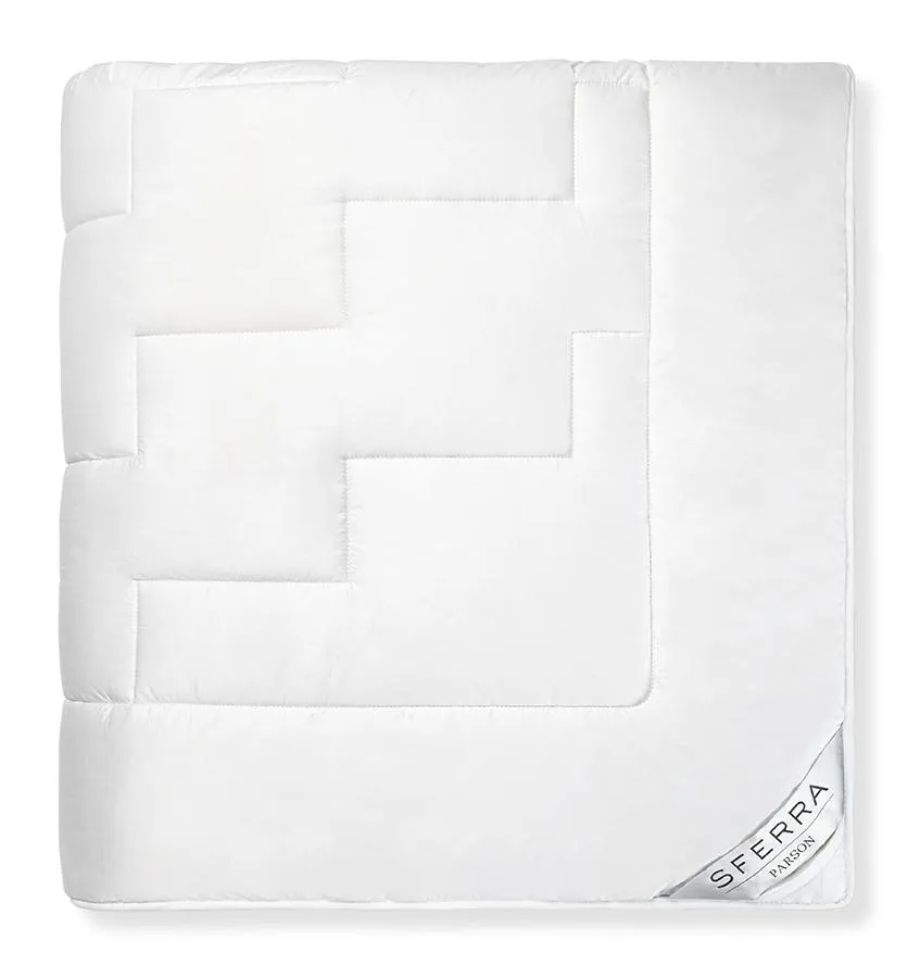 Parson Down Alternative Wool Quilt by Sferra - Quilted Coverlet