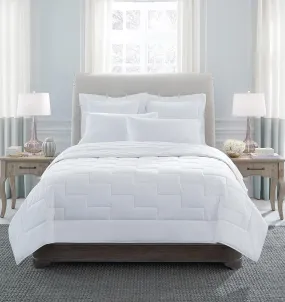 Parson Down Alternative Wool Quilt by Sferra - Quilted Coverlet