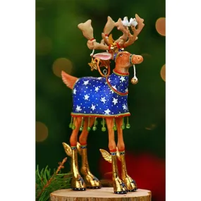 Patience Brewster "Dasher" Christmas Ornament