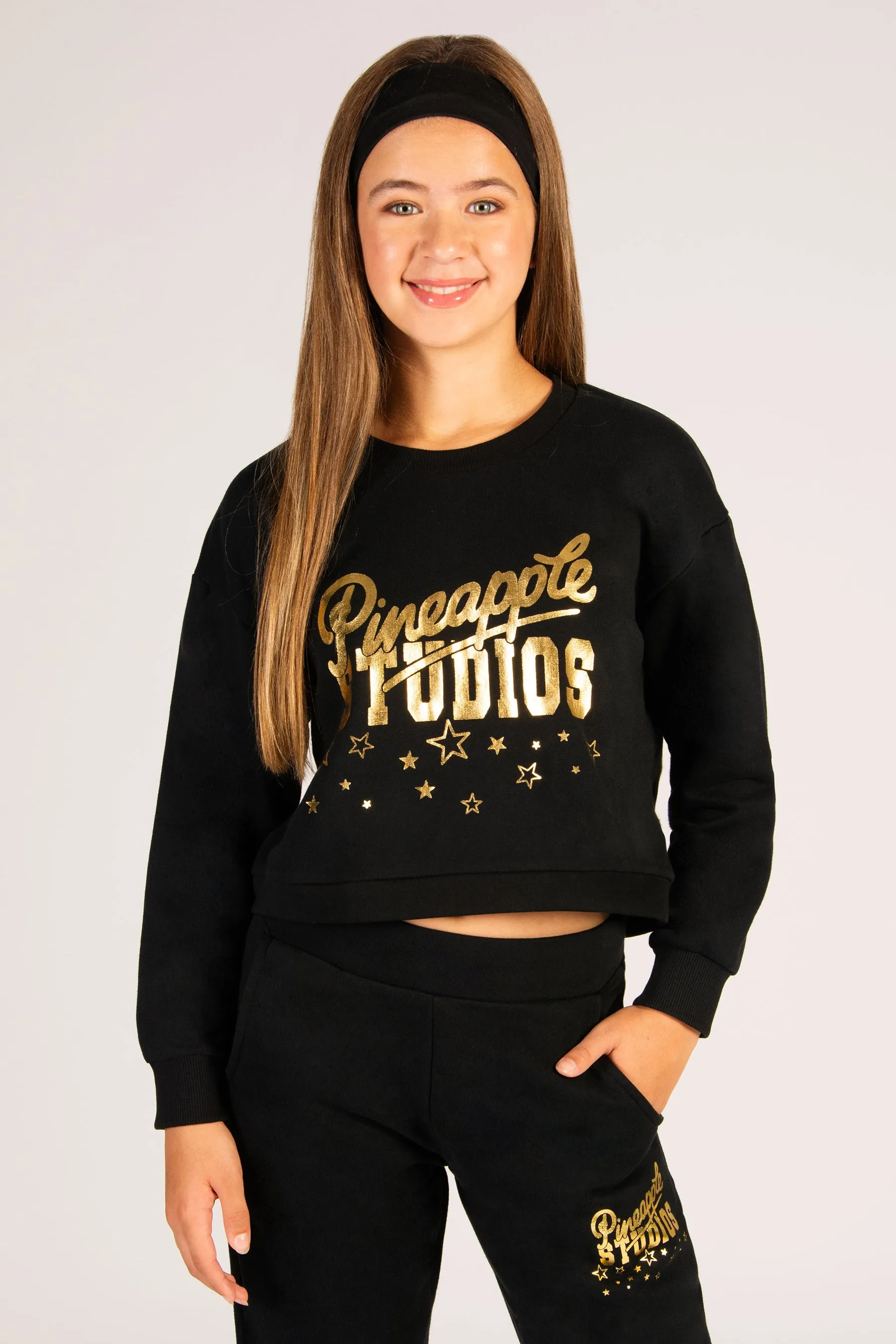 Pineapple Dance Studios Sweatshirt