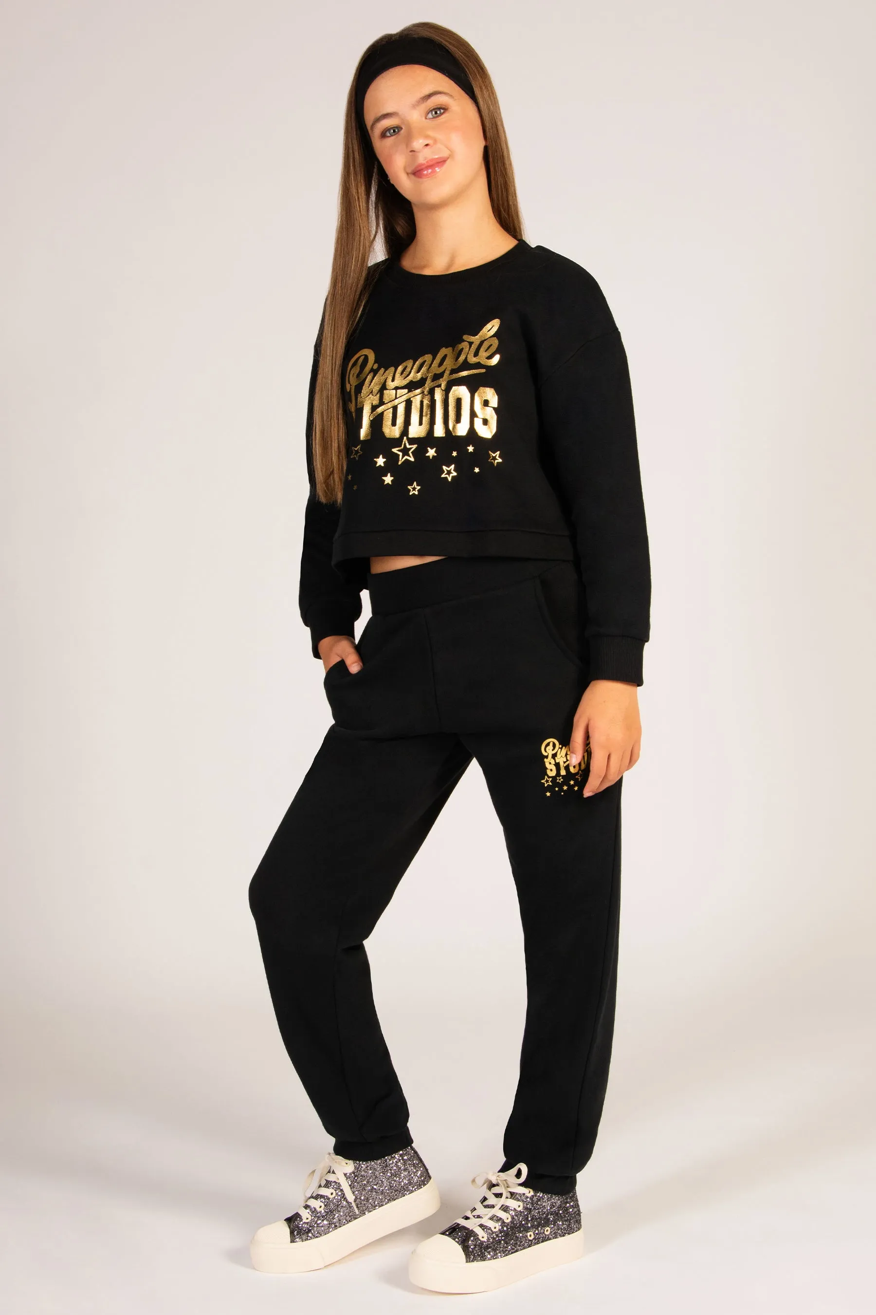 Pineapple Dance Studios Sweatshirt