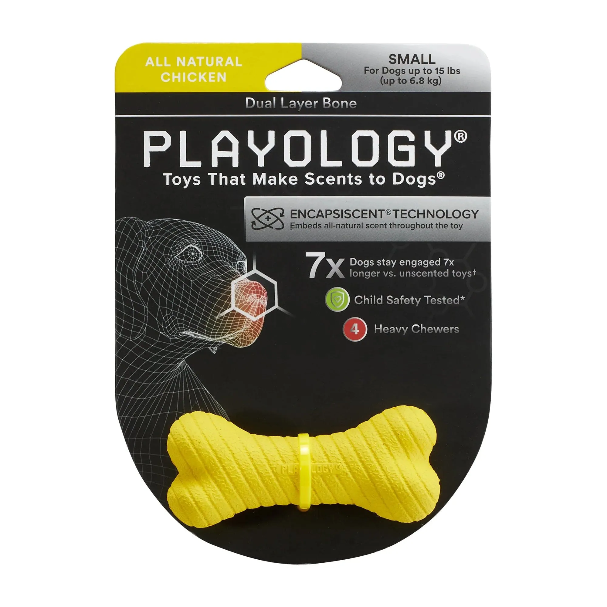 Playology Dual Layer Bone