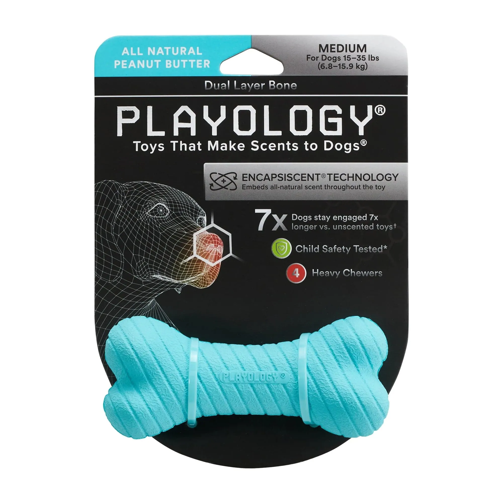 Playology Dual Layer Bone