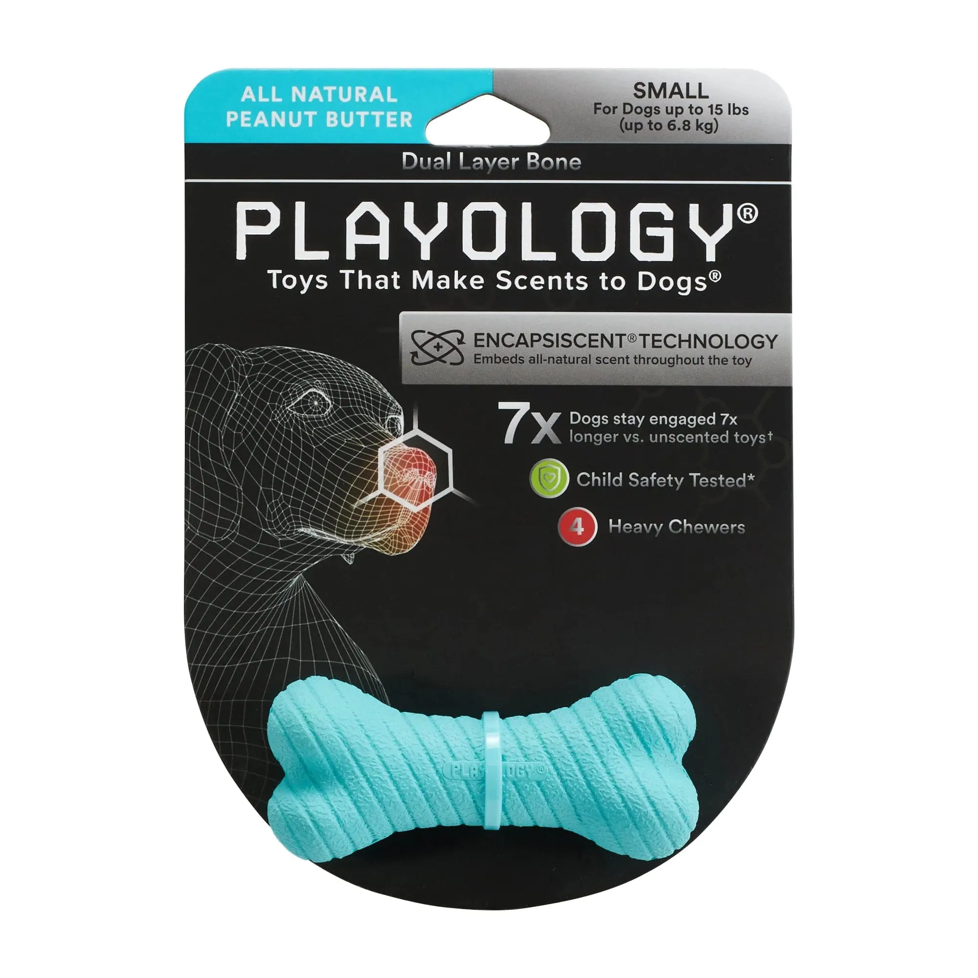 Playology Dual Layer Bone