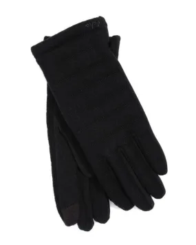 Quilted Commuter Glove