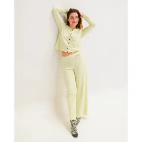 SelfCare Pyjama Lime Green