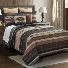 Sierra Vista Quilt Set