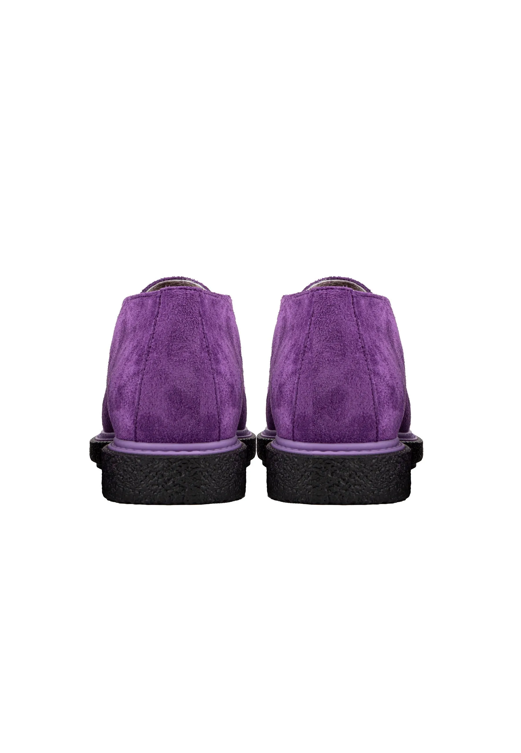 Slip-On Loafers - Violet