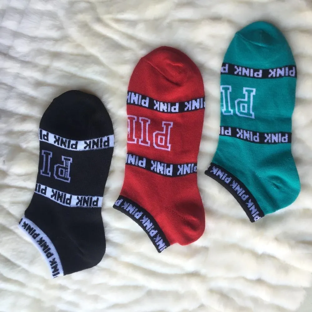 Socks Women Letter Vintage Streetwear Funny Socks Letter Socks Women