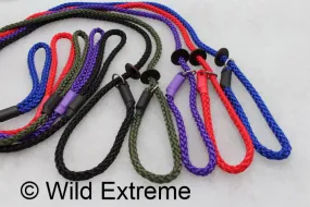 Soft Rope Slip Dog Lead