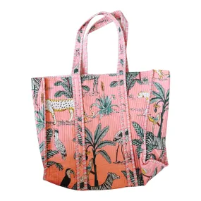 Soléa Cotton Rosita Tote