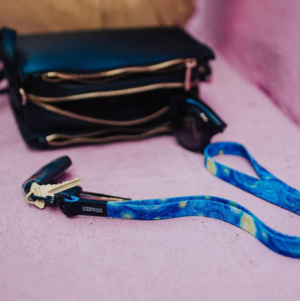 Starry Night - Lanyard