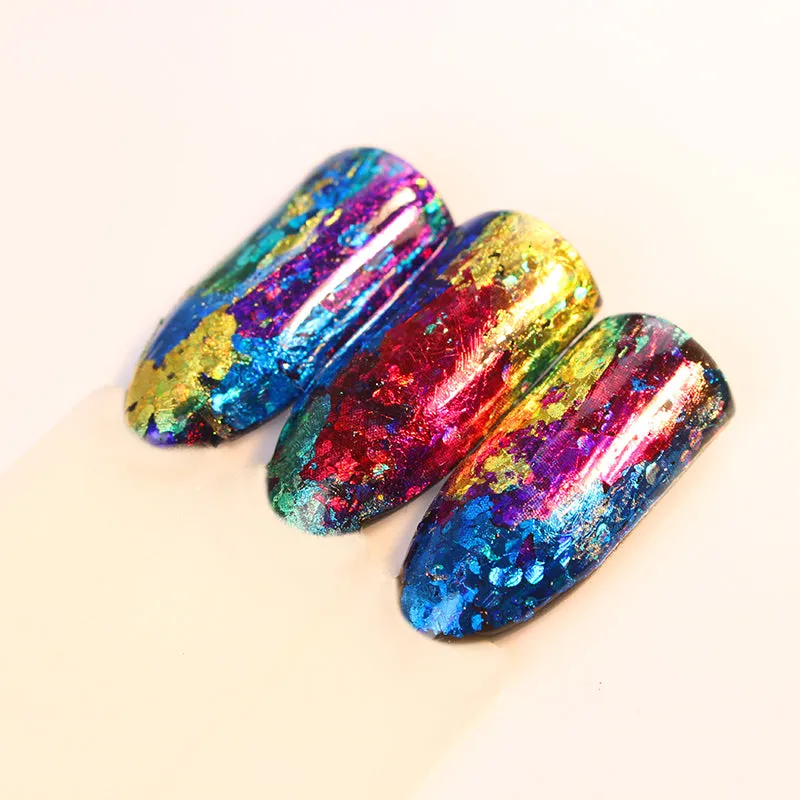 Starry Sky Nail Foil Roll