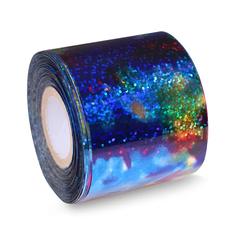 Starry Sky Nail Foil Roll