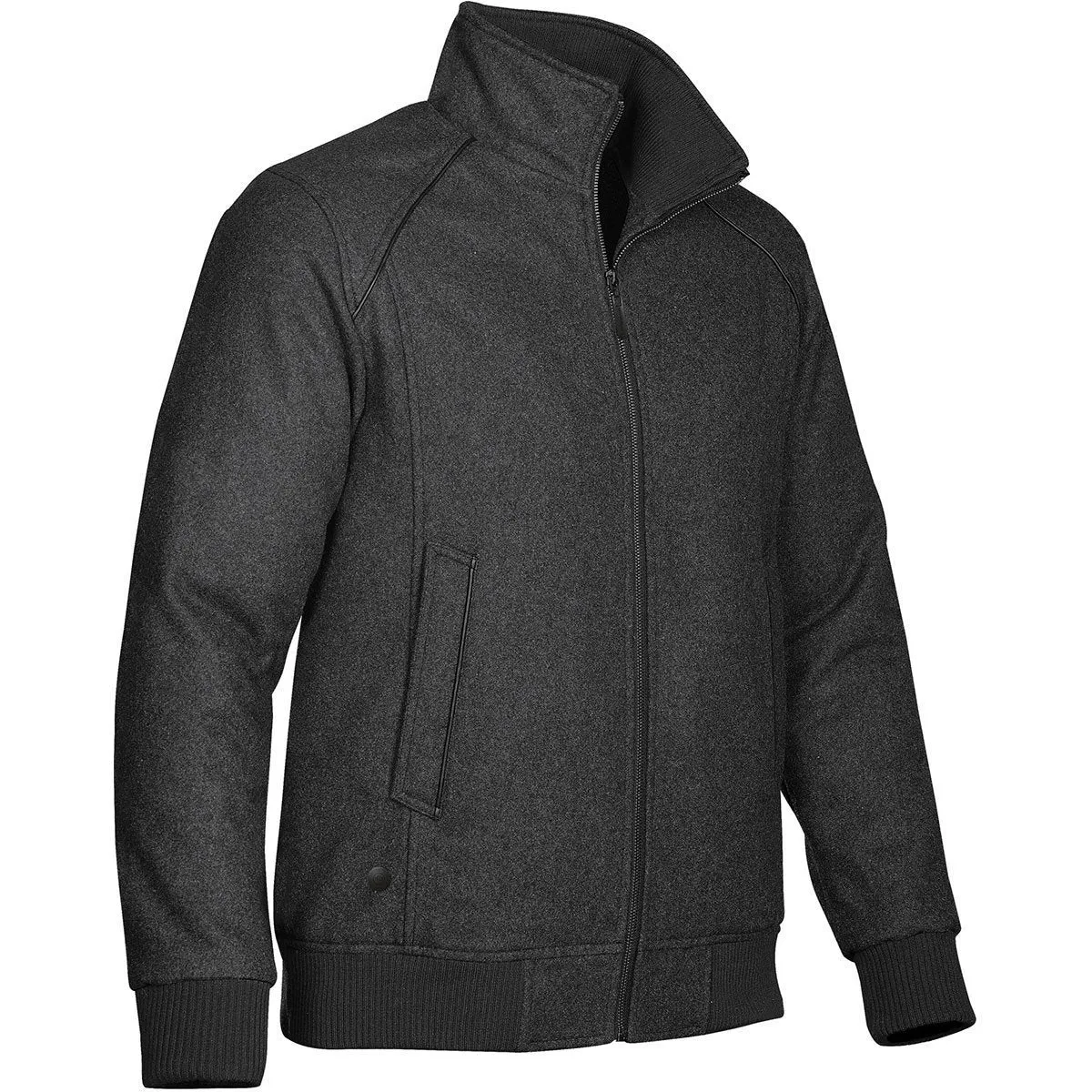 Stormtech Men's Black Warrior Club Jacket