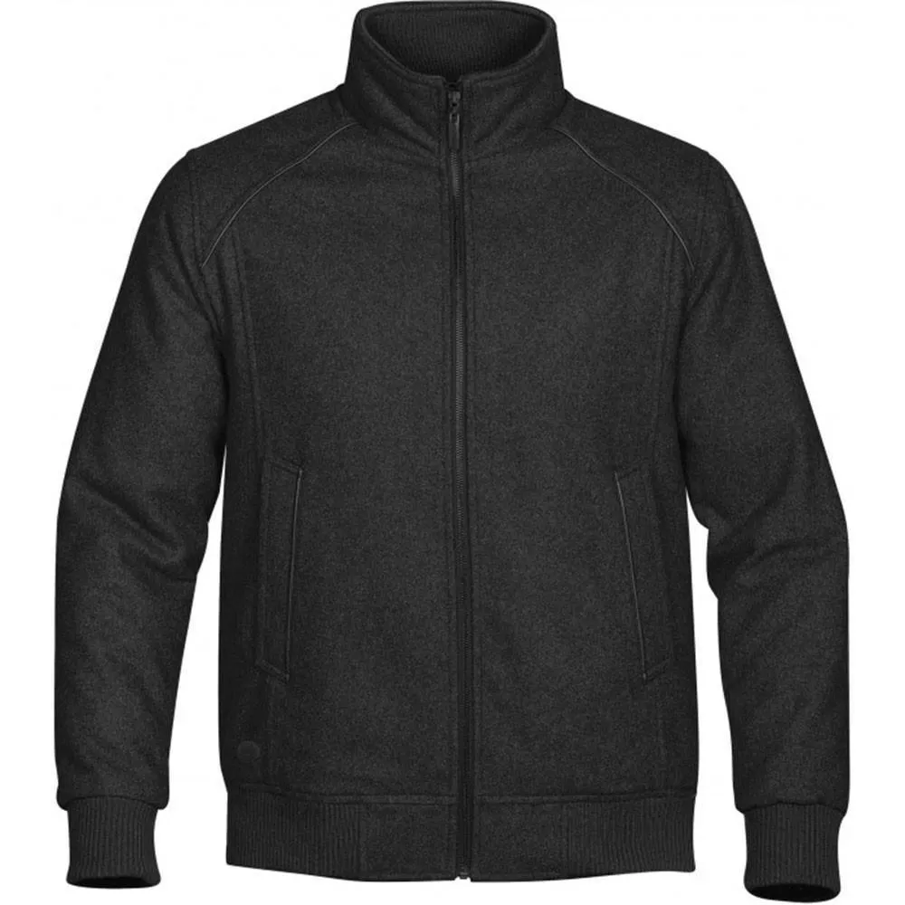 Stormtech Men's Black Warrior Club Jacket