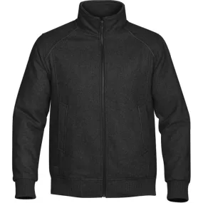 Stormtech Men's Black Warrior Club Jacket