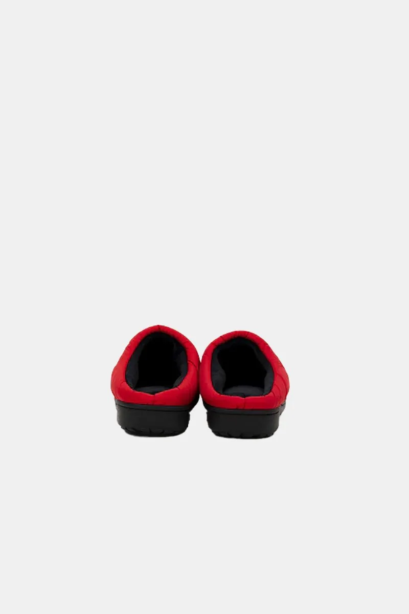 SUBU Indoor Outdoor Slippers (Red)