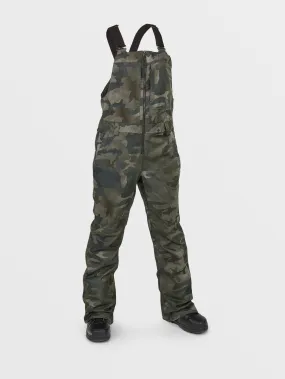 Swift Bib Overall - CLOUDWASH CAMO