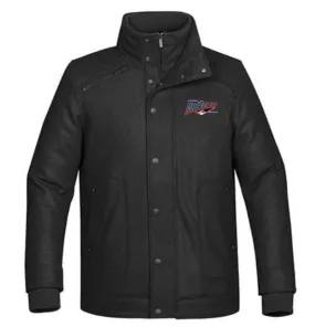 Tacoma Rockets Mens Coach Wool Jacket