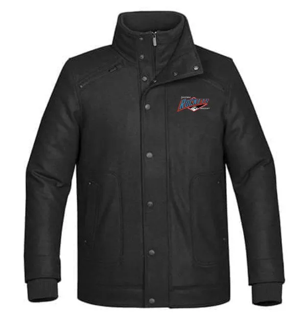 Tacoma Rockets Mens Coach Wool Jacket