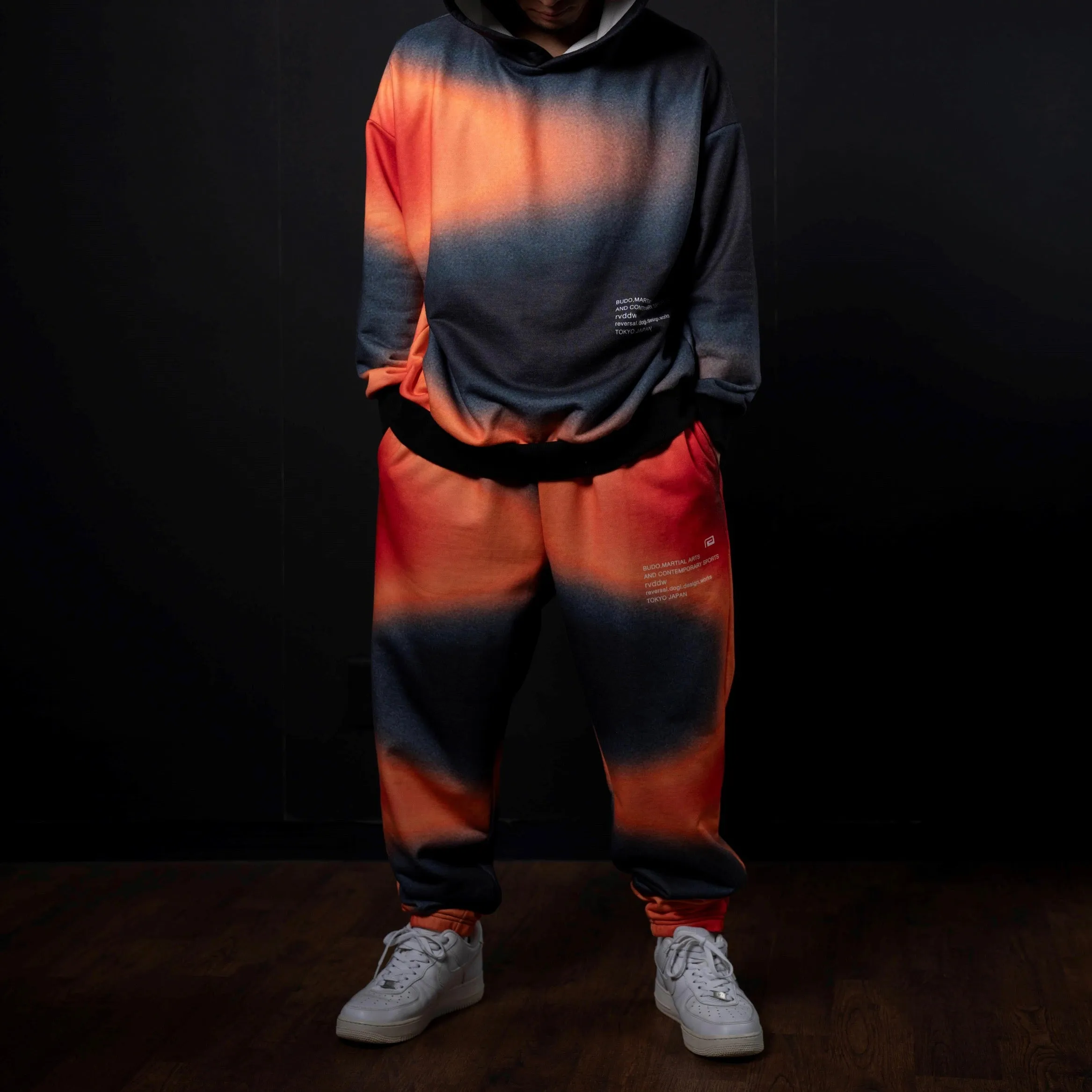 Thermography Sweatpants