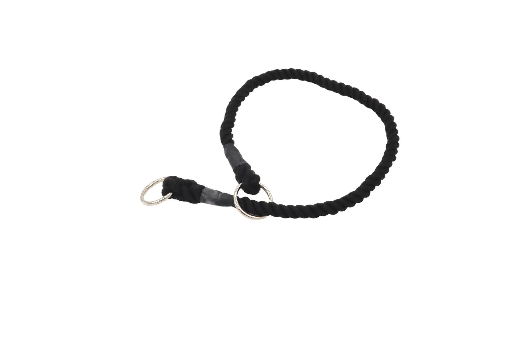 Thin Rope Hand Spliced Slip Collar