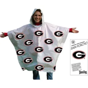 UGA Poncho