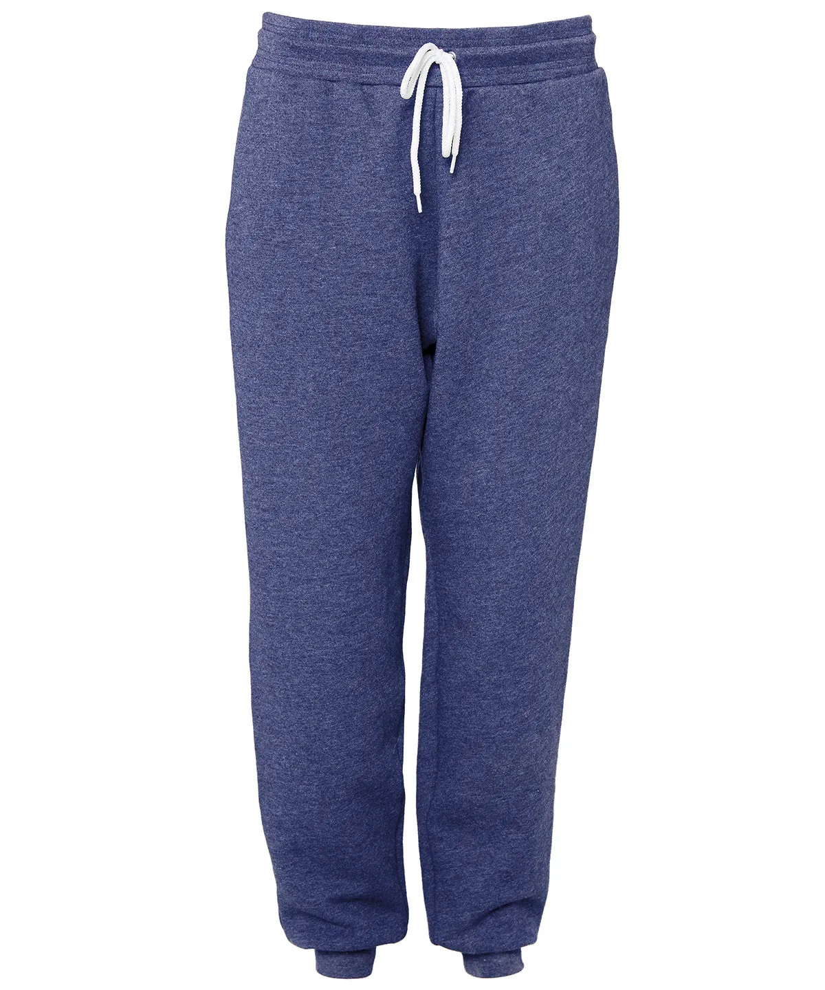 Unisex jogger sweatpants | Heather Navy