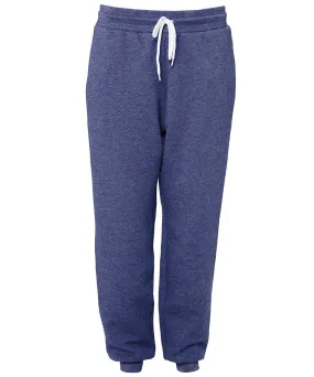 Unisex jogger sweatpants | Heather Navy