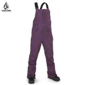 Volcom Insulated Swift Bib Overall Women's Pant